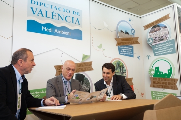 Stand Diputacin Provincial de Valencia 6